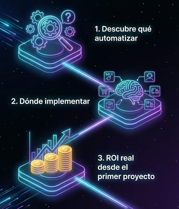 Consultoría Dashboard